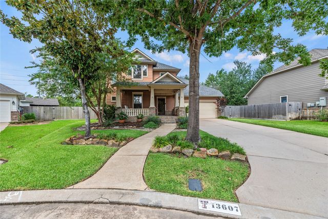 13607 Indigo Spires Drive, Cypress, TX 77429