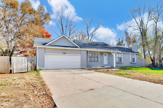 318 S COUNTRYSIDE, Andover, KS 67002