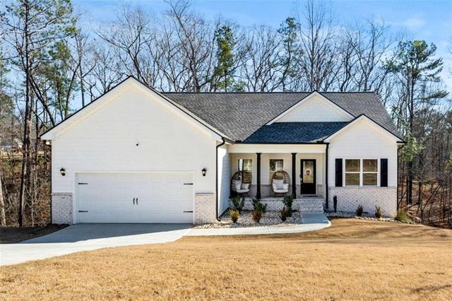 307 Tara Court, Mansfield, GA 30055