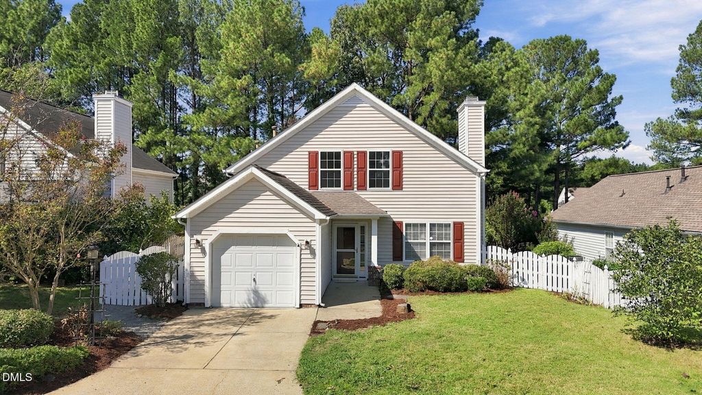 4912 Gable Ridge Drive, Durham, NC 27713