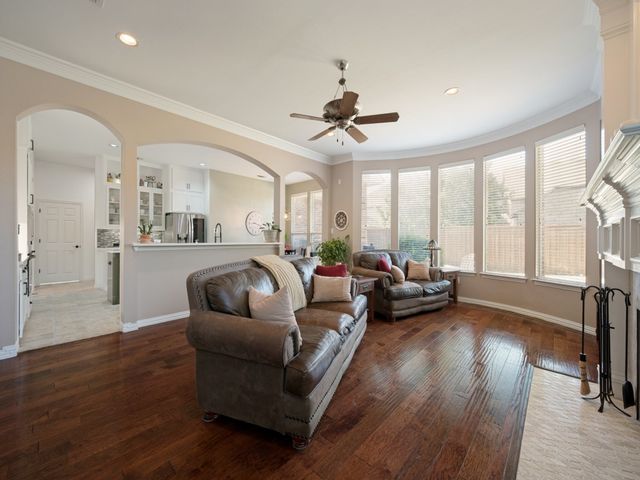 8201 Mckenzie Court, Frisco, TX 75036