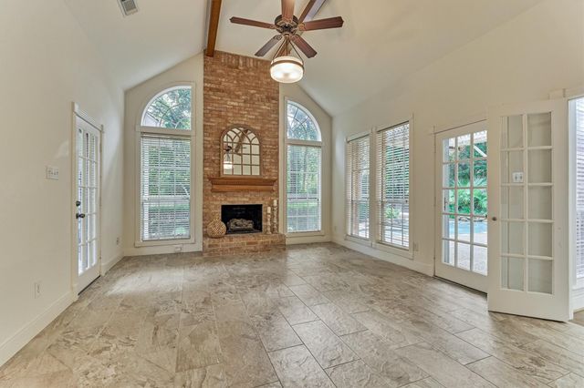 11 Turtle Rock Court, The Woodlands, TX 77381