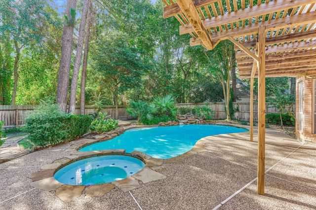 11 Turtle Rock Court, The Woodlands, TX 77381