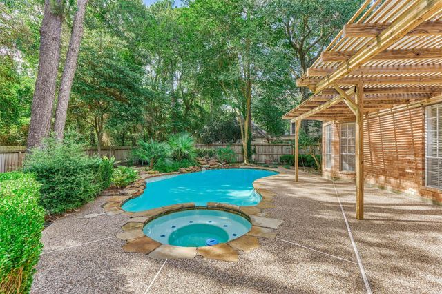 11 Turtle Rock Court, The Woodlands, TX 77381