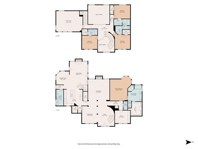 11 Turtle Rock Court, The Woodlands, TX 77381