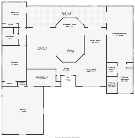 3220 GRETNA DRIVE, Spring Hill, FL 34609