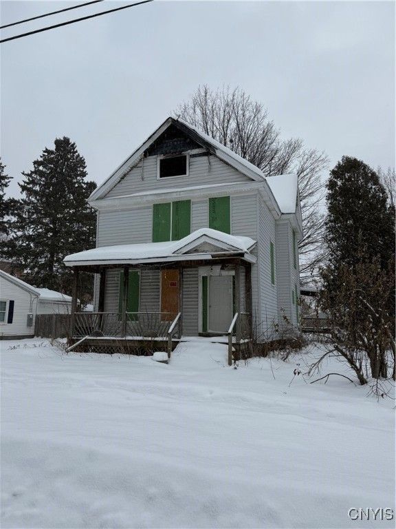 11 Flagg Street, Whitestown, NY 13492