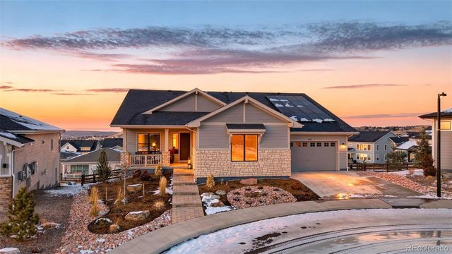 851 Alumroot Street, Castle Rock, CO 80104