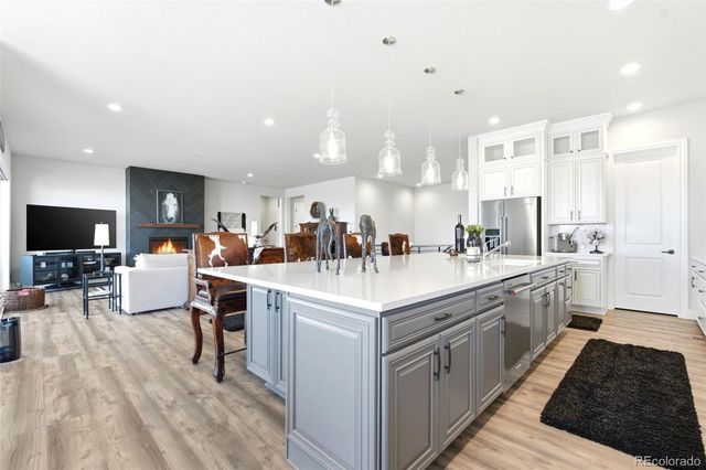 851 Alumroot Street, Castle Rock, CO 80104