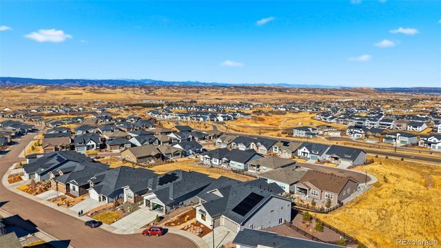 851 Alumroot Street, Castle Rock, CO 80104