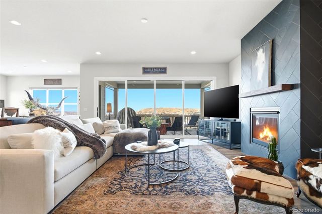 851 Alumroot Street, Castle Rock, CO 80104