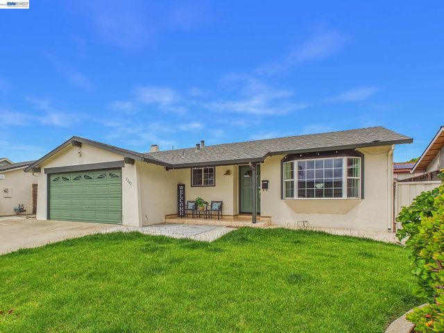 3243 San Pablo Way, Union City, CA 94587