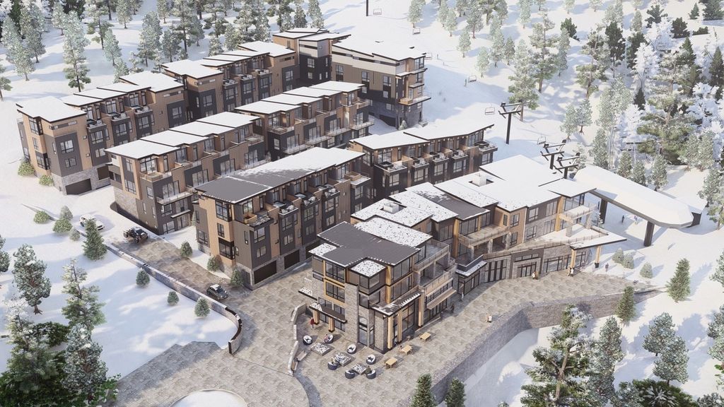 3900 Big Mountain Road E101, Whitefish, MT 59937 photo 5