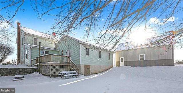 204 W REISTVILLE RD, Myerstown, PA 17067