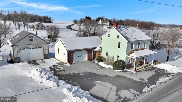 204 W REISTVILLE RD, Myerstown, PA 17067