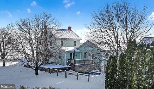 204 W REISTVILLE RD, Myerstown, PA 17067