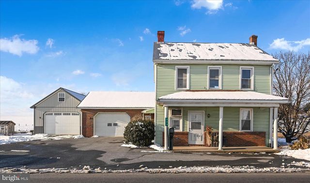 204 W REISTVILLE RD, Myerstown, PA 17067