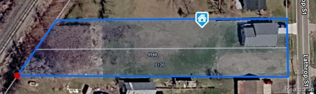 5110 Lathrop Street, Trenton, MI 48183