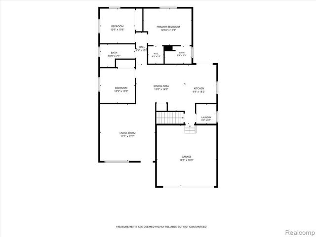 5110 Lathrop Street, Trenton, MI 48183