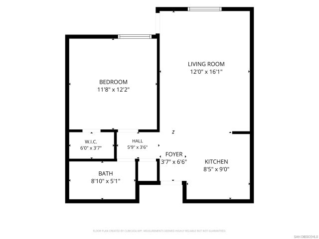 3550 Lebon 6412, San Diego, CA 92122