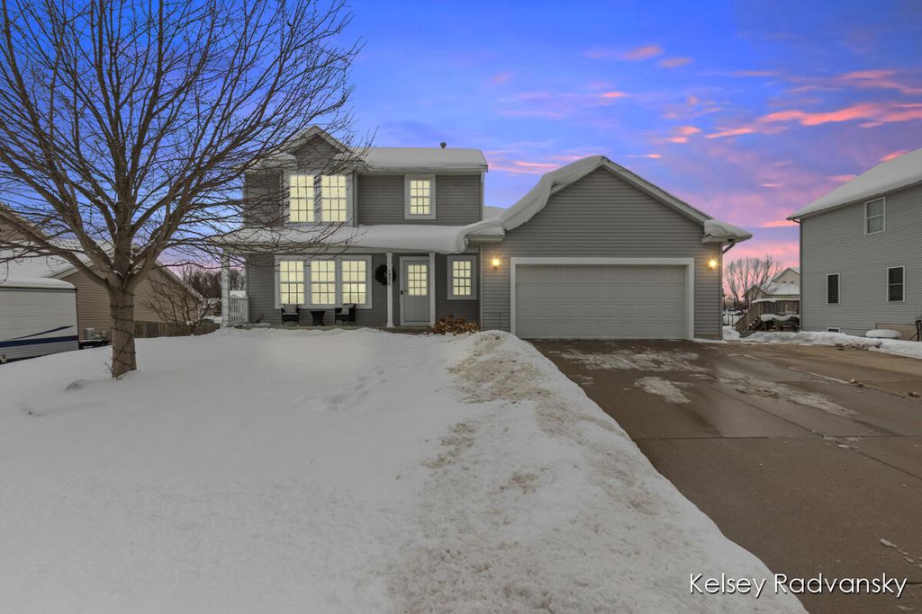 1536 Lillyview Court, Grand Rapids, MI 49509