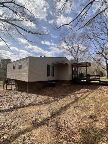 529 Dodson Creek Road, Haskell, AR 72015