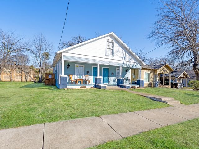 222 N Cliff Street, Dallas, TX 75203