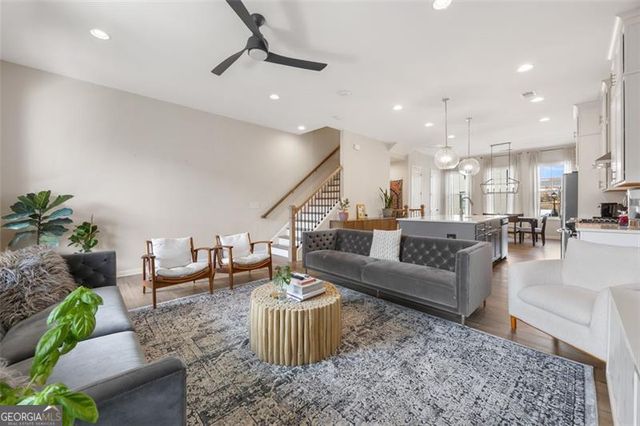 6515 CORTLAND Walk, Alpharetta, GA 30005