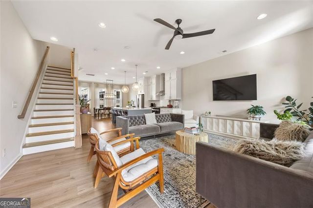 6515 CORTLAND Walk, Alpharetta, GA 30005