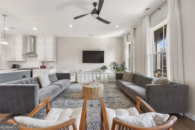 6515 CORTLAND Walk, Alpharetta, GA 30005