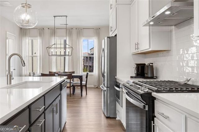 6515 CORTLAND Walk, Alpharetta, GA 30005