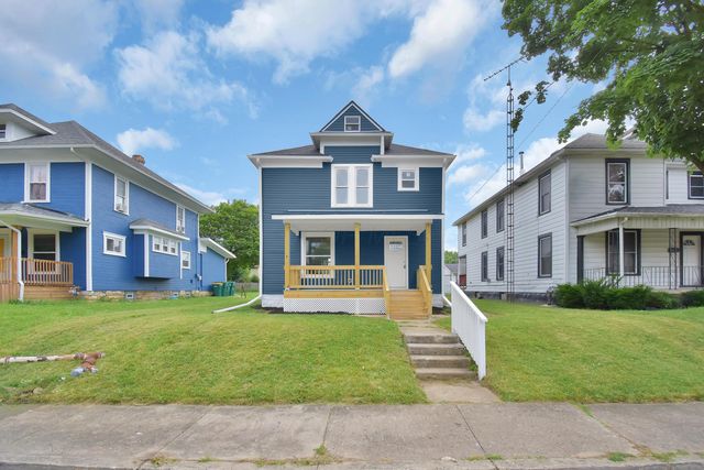 1414 Woodward Avenue, Springfield, OH 45506