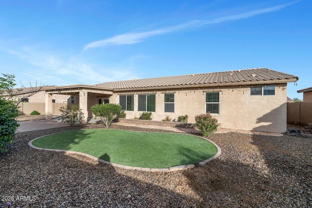 5833 W HIDALGO Avenue, Laveen, AZ 85339