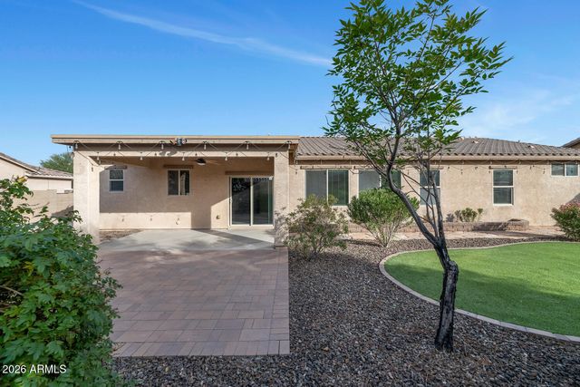 5833 W HIDALGO Avenue, Laveen, AZ 85339