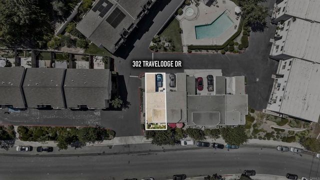 302 Travelodge Drive, El Cajon, CA 92020