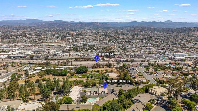 302 Travelodge Drive, El Cajon, CA 92020