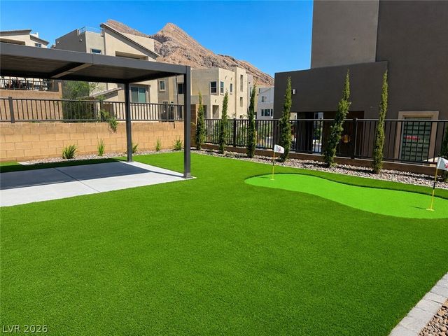 11622 Gentle Birdsong Avenue, Las Vegas, NV 89138