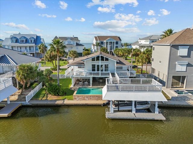 3423 Christmas Tree Point Road, Galveston, TX 77554