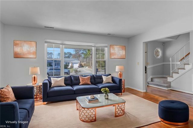 3332 King Richard CT, Virginia Beach, VA 23452