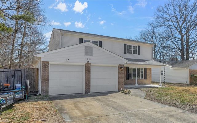 3332 King Richard CT, Virginia Beach, VA 23452