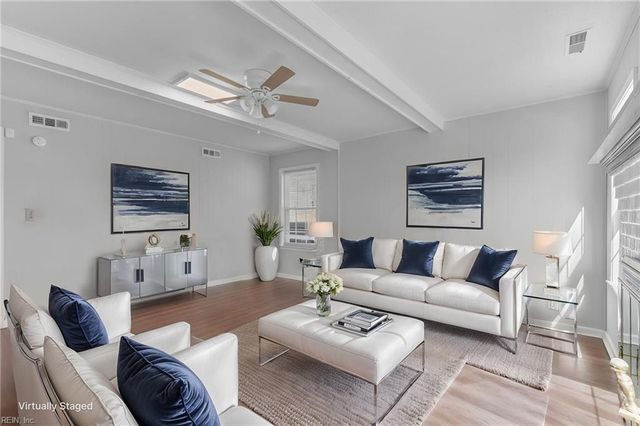 3332 King Richard CT, Virginia Beach, VA 23452