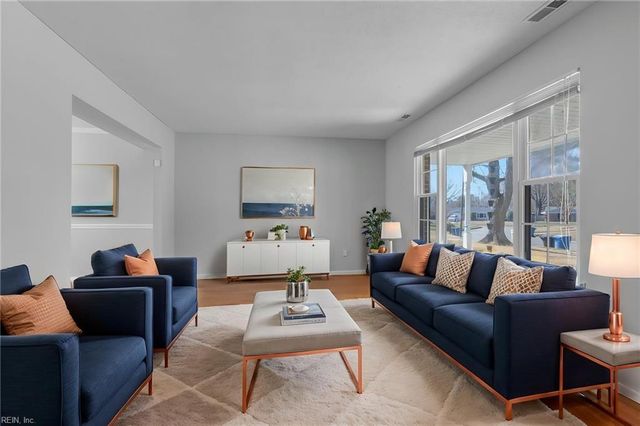 3332 King Richard CT, Virginia Beach, VA 23452