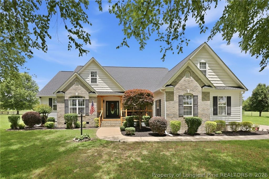 2561 Rodeo Drive, Linden, NC 28356 — exterior