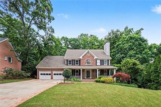 649 Goldenwood Court, Powder Springs, GA 30127