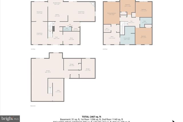 15420 BOB WHITE TRL, Amissville, VA 20106