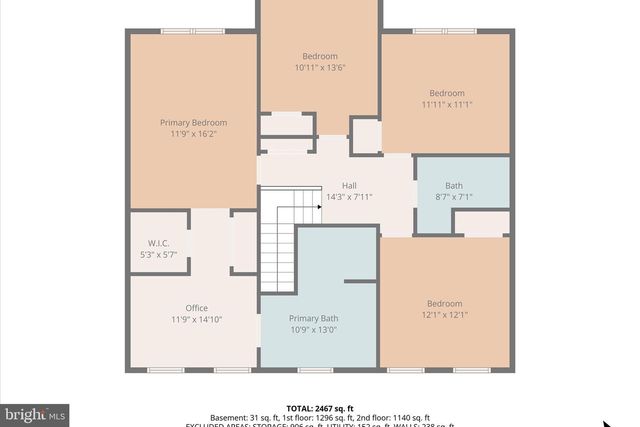 15420 BOB WHITE TRL, Amissville, VA 20106