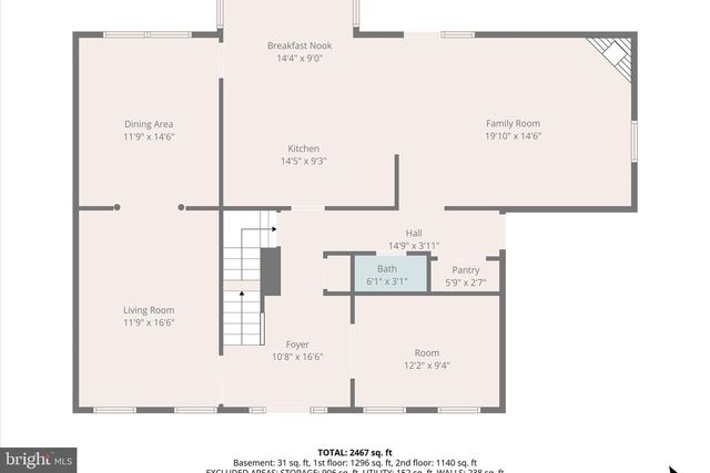 15420 BOB WHITE TRL, Amissville, VA 20106