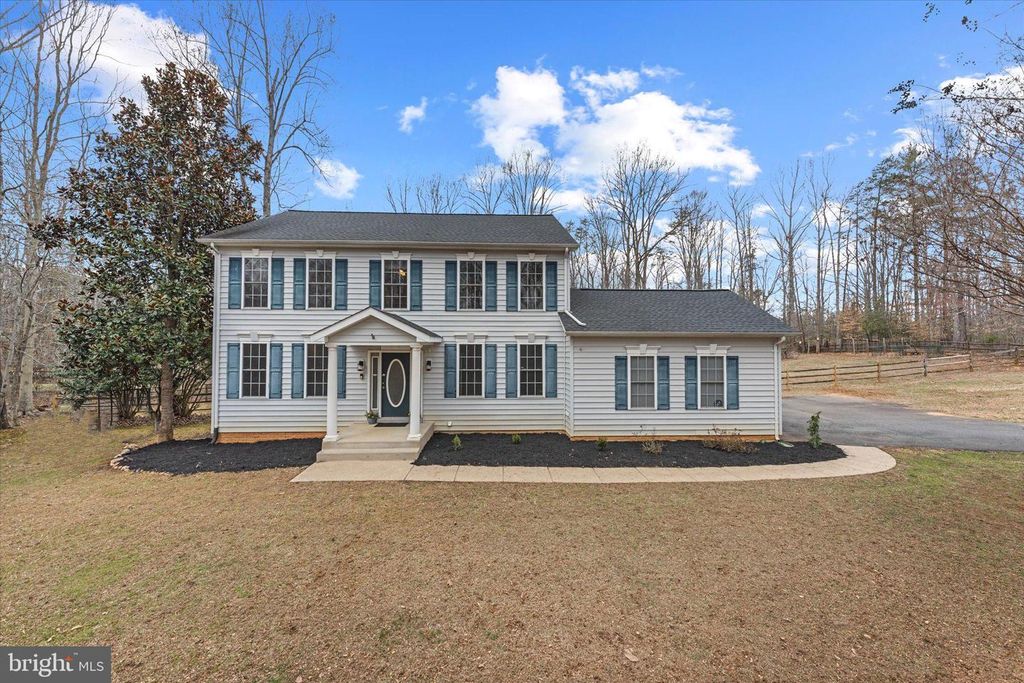 15420 BOB WHITE TRL, Amissville, VA 20106