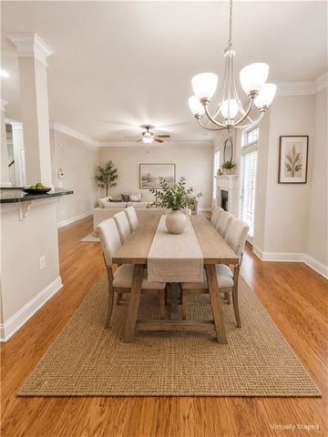 1520 Bouvier Place 3, Lawrenceville, GA 30043