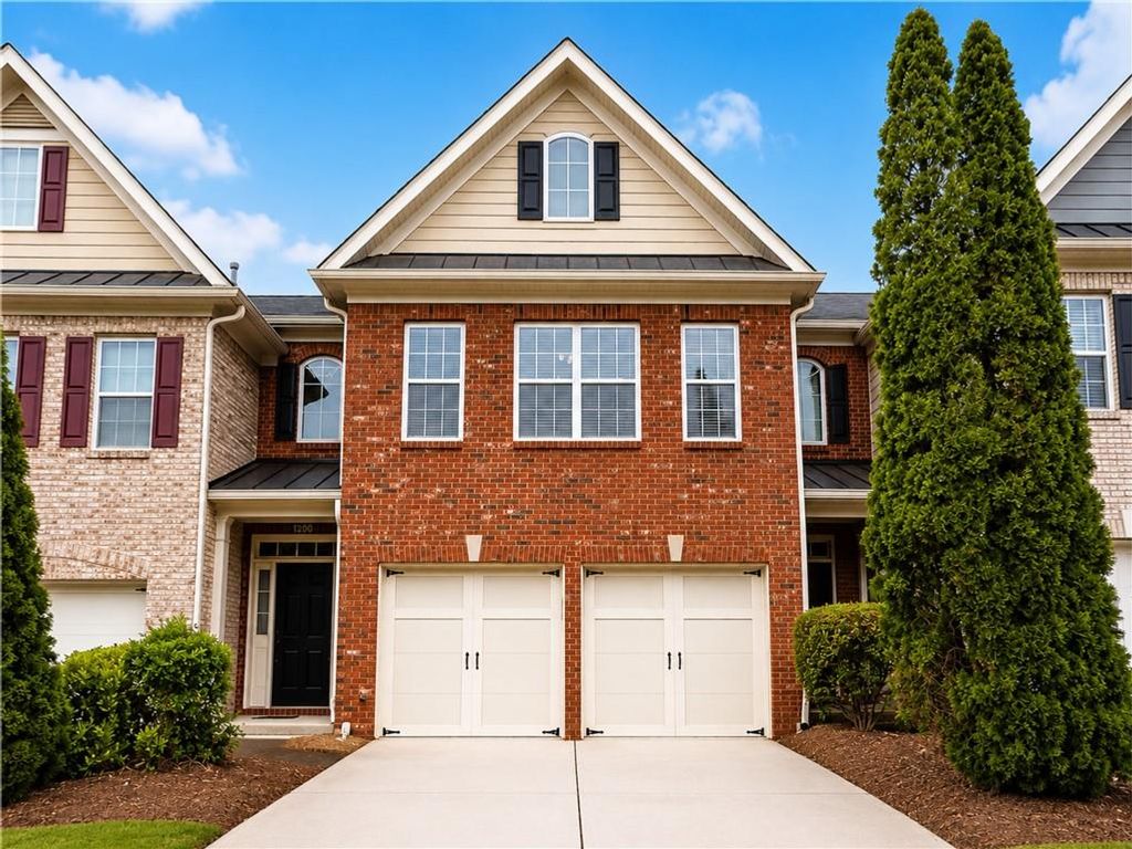 1520 Bouvier Place 3, Lawrenceville, GA 30043